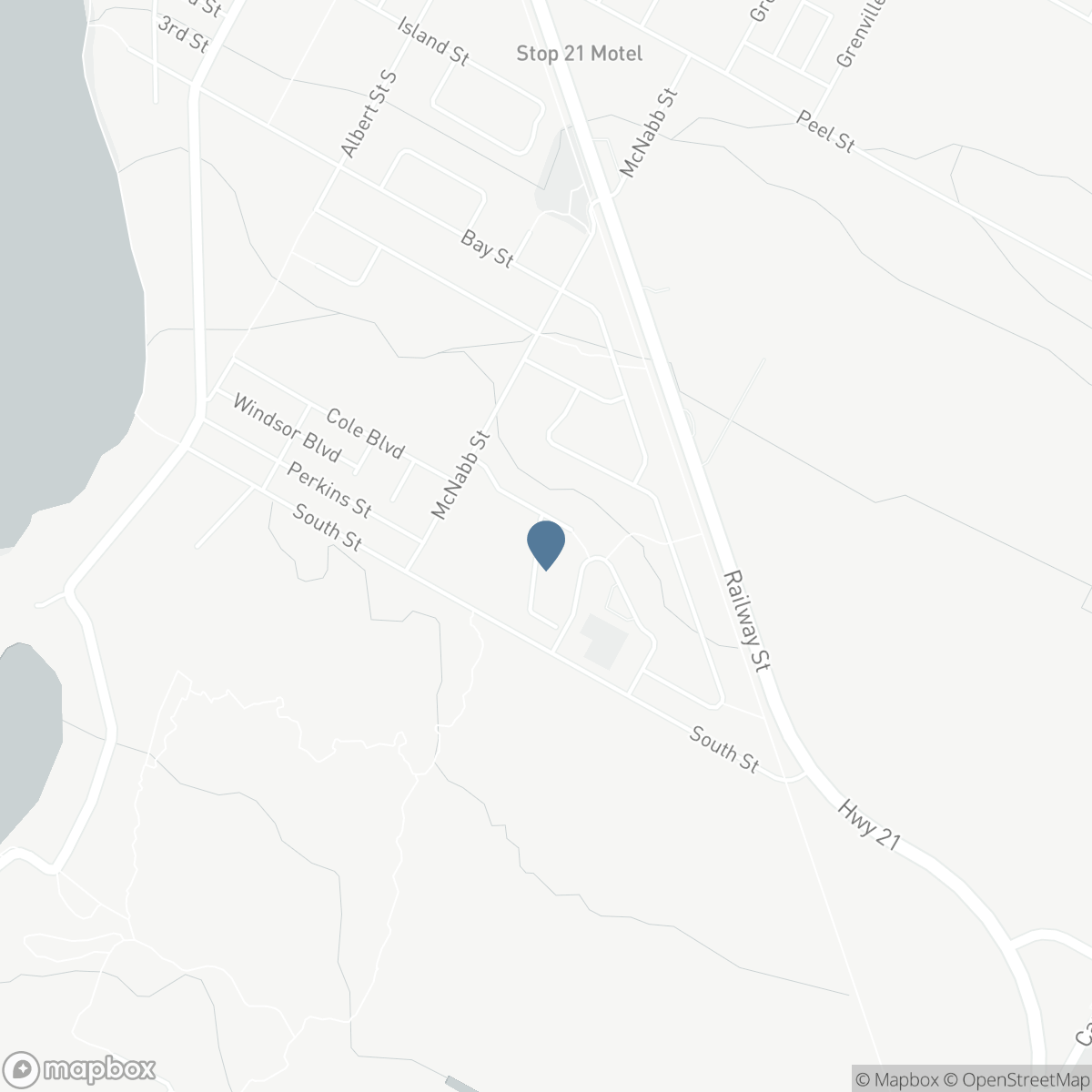 137 - 383 MCNABB STREET, Southampton, Ontario N0H 2L0